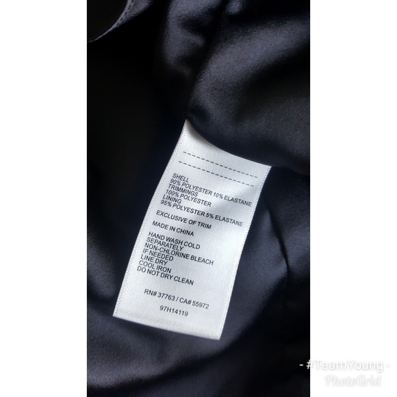 Laundry by Shelli Segal Fringe Shift Dress - Picture 5 of 5